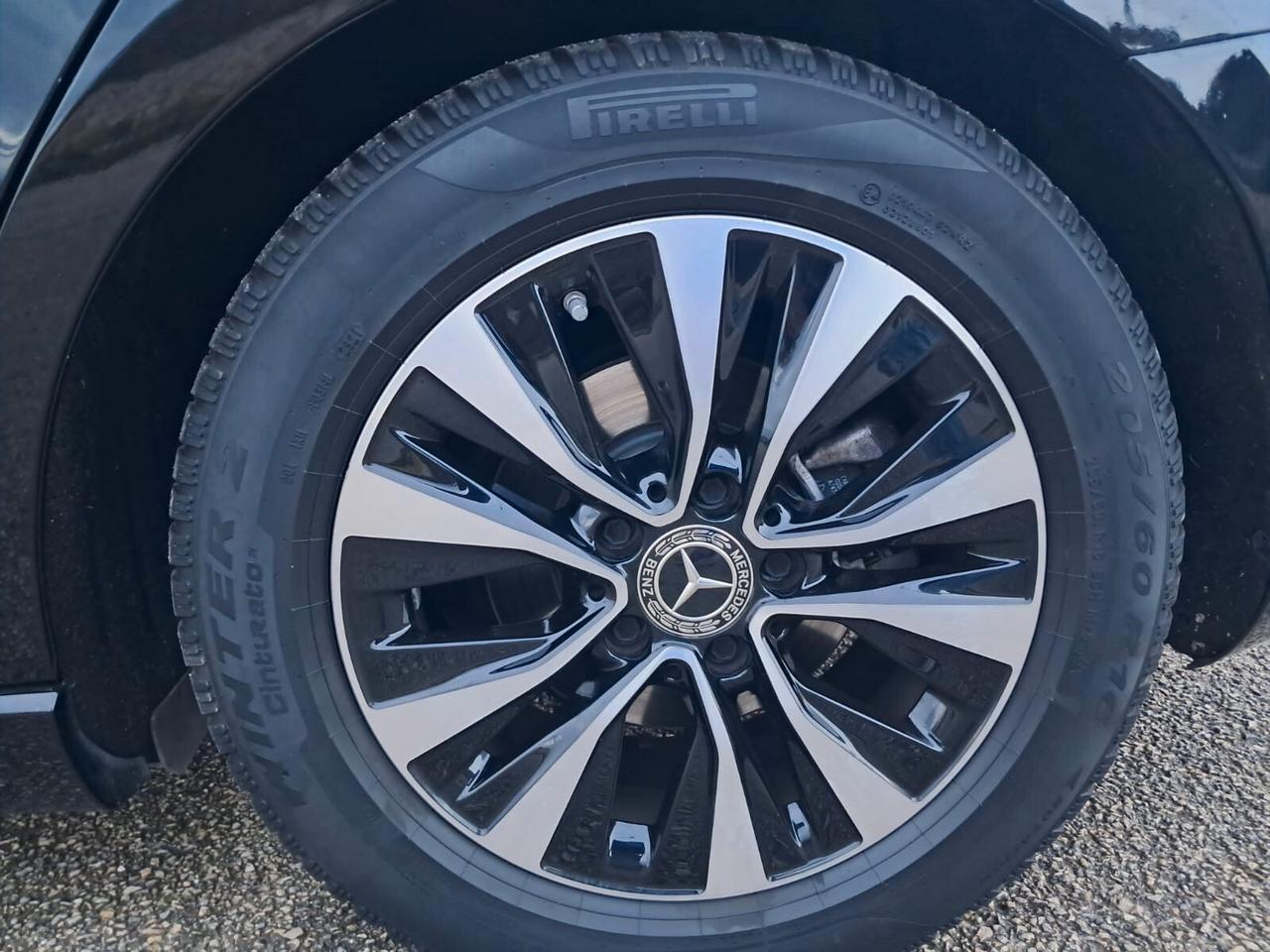 Mercedes-benz A 180 (V177) 2021 d Automatic Business (Iva Esposta)