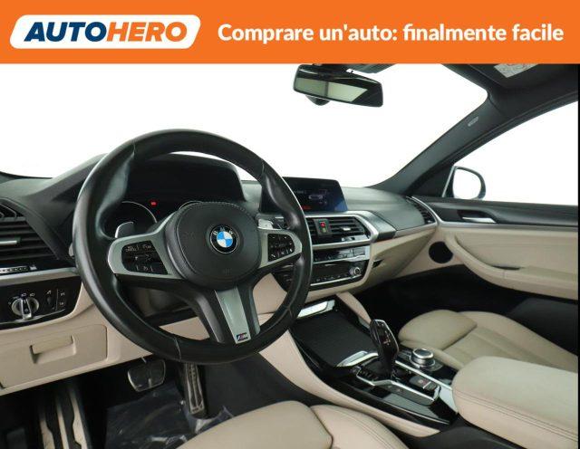 BMW X4 xDrive20d 48V Msport