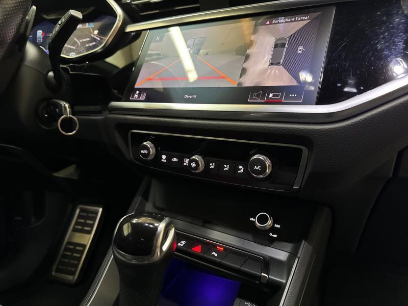 Audi Q3 35 2.0 TDI S line Edition S tronic