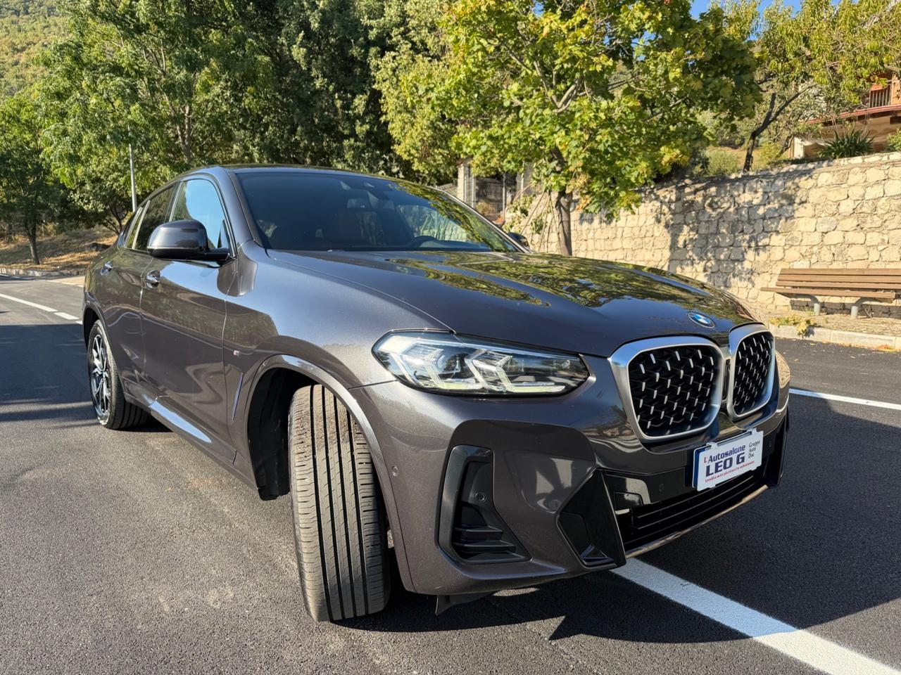 Bmw X4 xDrive20d 48V Msport