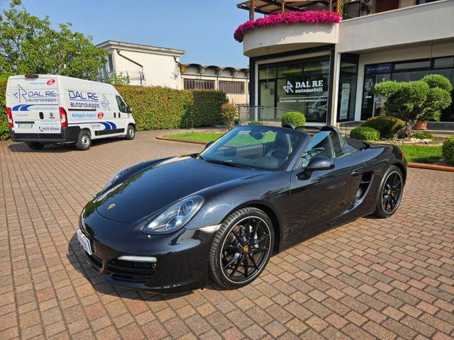 PORSCHE Boxster 2.7