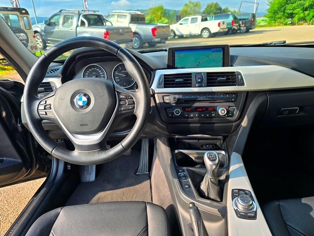 Bmw 325 d 218CV TOURING FUTURA
