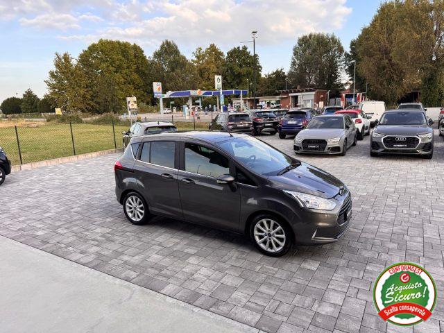 FORD B-Max 1.5 TDCi Plus ANCHE PER NEOPATENTATI