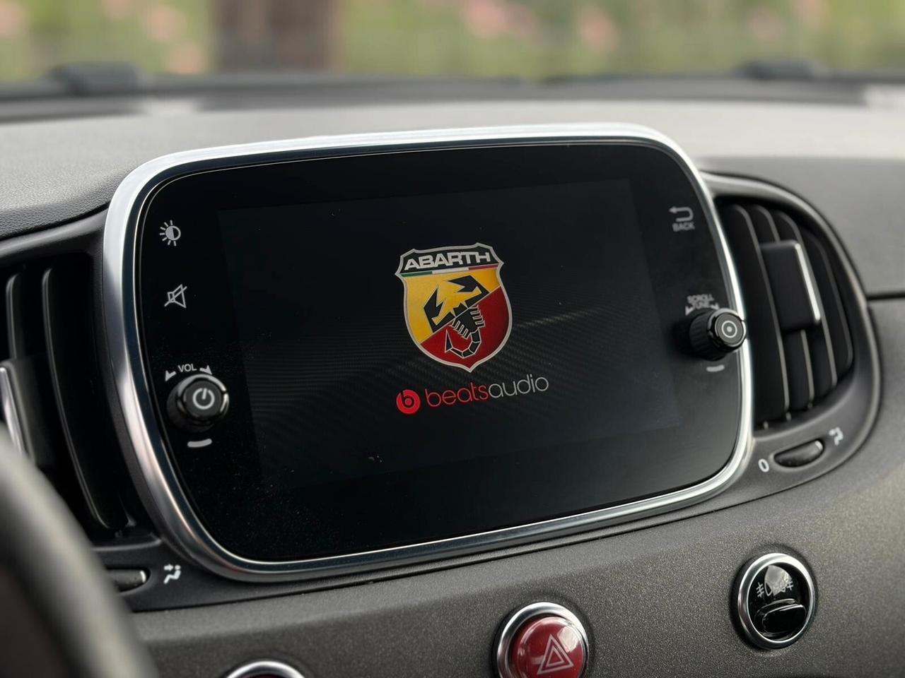 Fiat 500 Abarth 695 1.4 Turbo 70º Anniversario