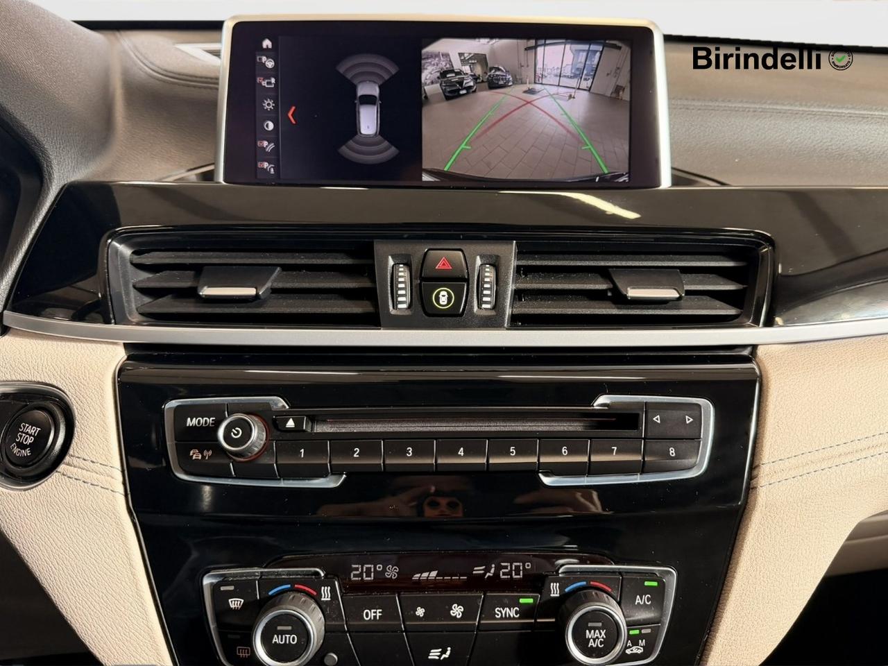 BMW X1 (F48) - X1 sDrive16d xLine
