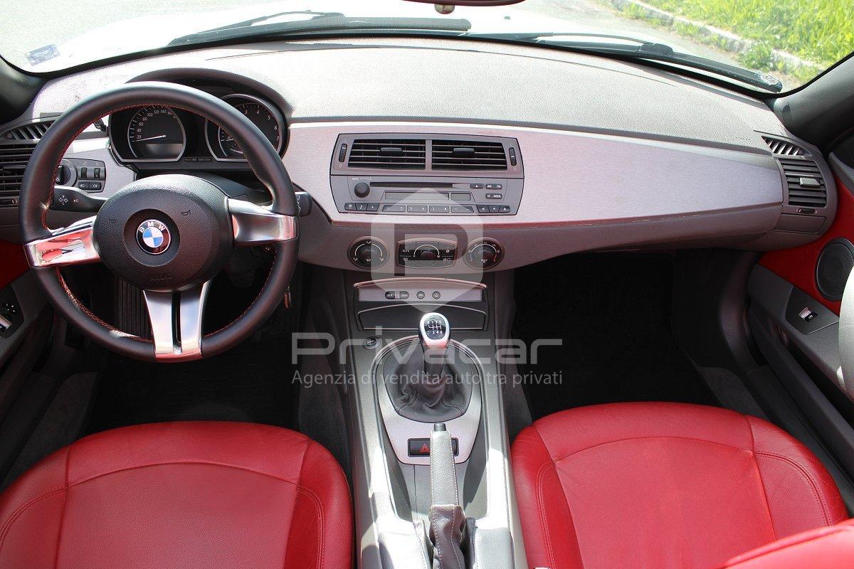 BMW Z4 3.0i cat Roadster