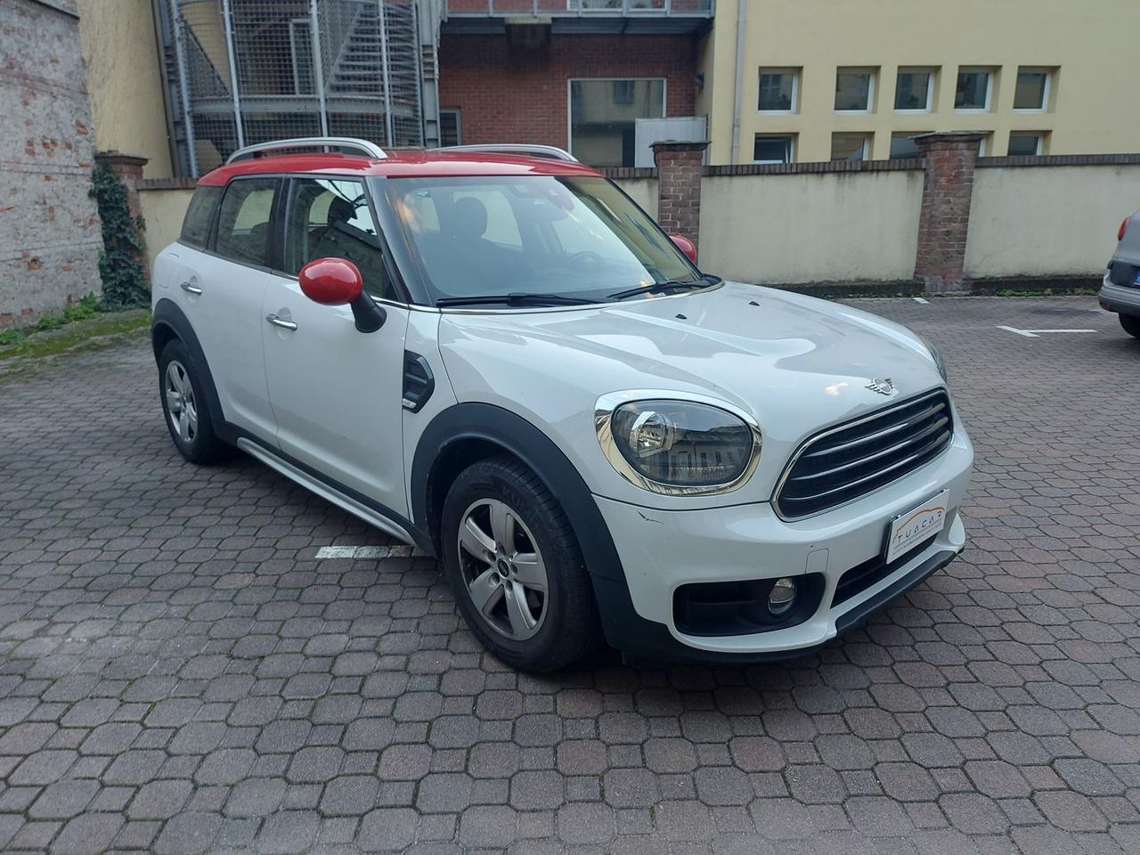 Mini One D Countryman 1.6 D 115 CV