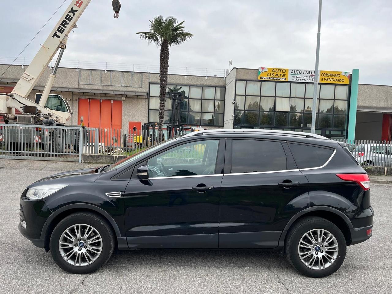Ford Kuga 2.0 TDCI 140 CV 4WD Powershift