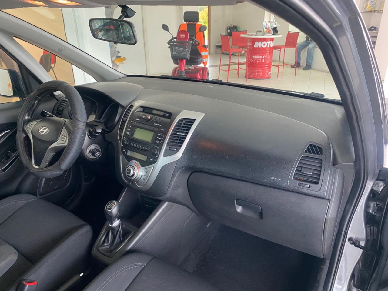 Hyundai iX20 1.6 CRDI 115 CV Style