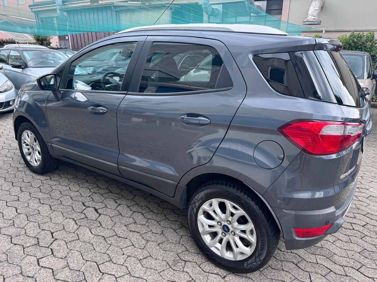 Ford EcoSport 1.5 TDCi 95 CV Titanium S