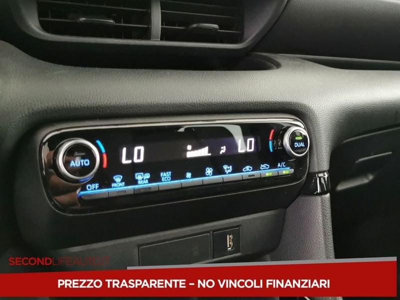 Toyota Yaris 1.5h Lounge