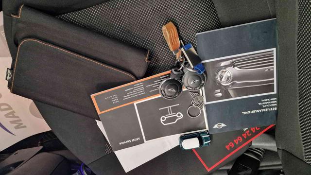 MINI Cabrio 1.6 16V One Cabrio 99000km!! ADATTA A NEOPATENTATI