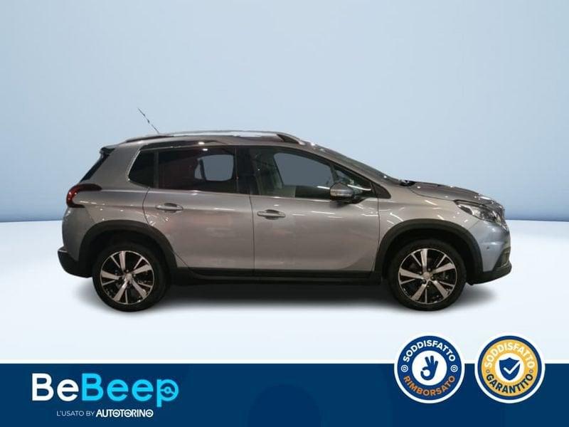 Peugeot 2008 1.2 PURETECH T ALLURE S&S 110CV EAT6 MY16