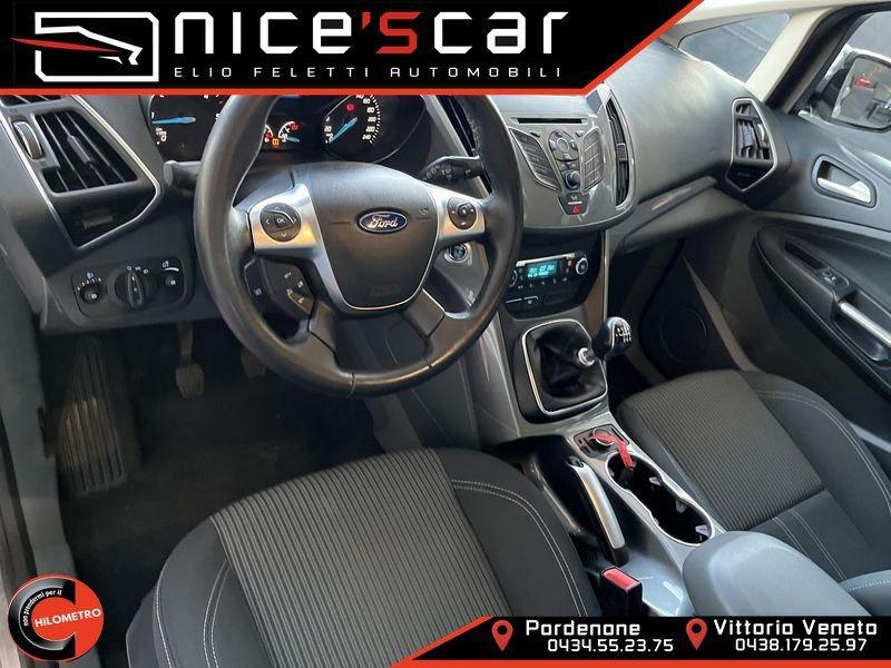 Ford C-Max 1.6 TDCi 95CV Titanium