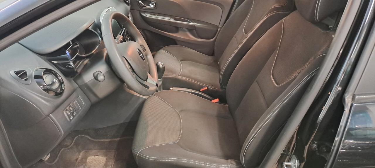 Renault Clio 1.5 dCi 75CV 5p TagliandiCertificati