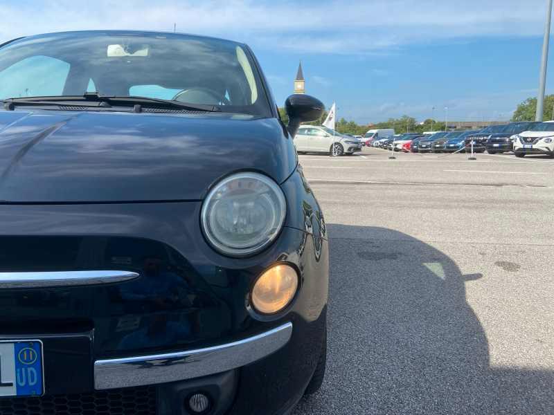 FIAT 500 1.2 Lounge 69cv