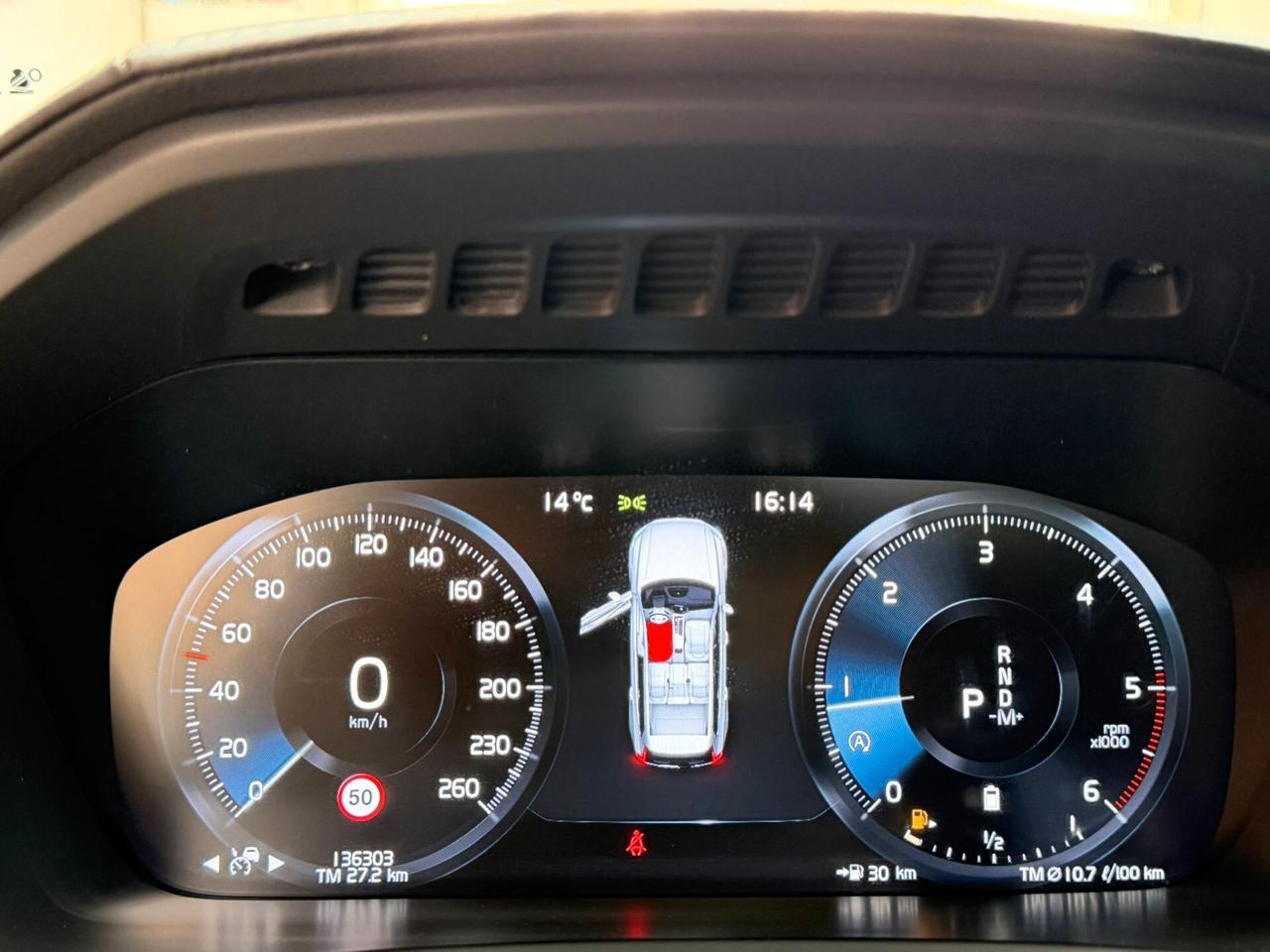 Volvo XC 90 XC90 B5 (d) AWD Geartronic R-design