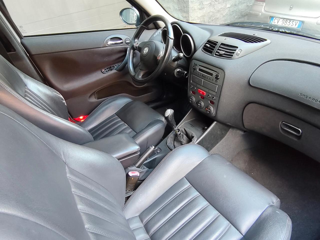 Alfa Romeo 147 1.6 benzina 91.000 km