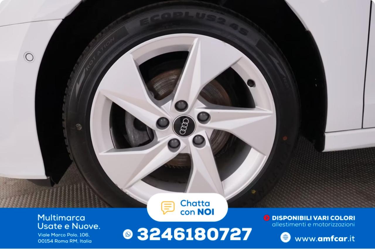 Audi A3 SPB 30 TFSI Business Advanced S TRONIC