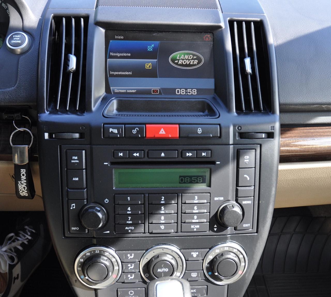 Land Rover Freelander 2.2 SD4 S.W. HSE