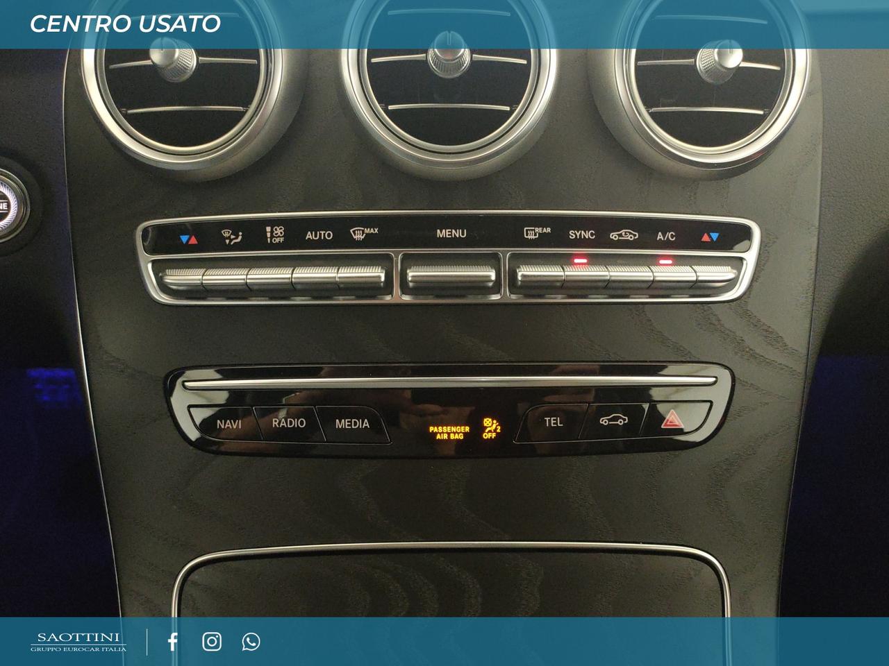 Coupe 220 d Premium Auto