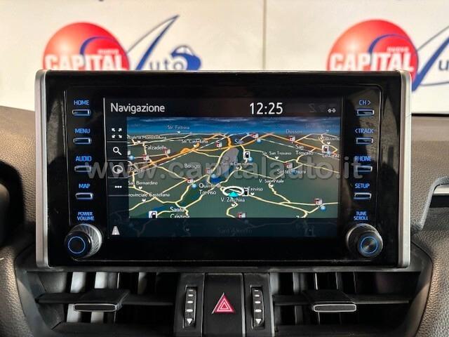 Toyota RAV4 2.5 Hybrid E-CVT 2WD NETTO 16900