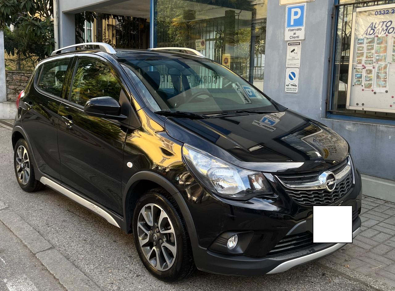 Opel Karl ROCKS - 1.0 BENZINA - UNICO PROPRIETARIO