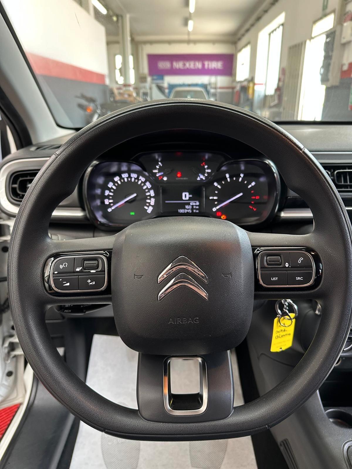Citroen C3 PureTech 82 Shine