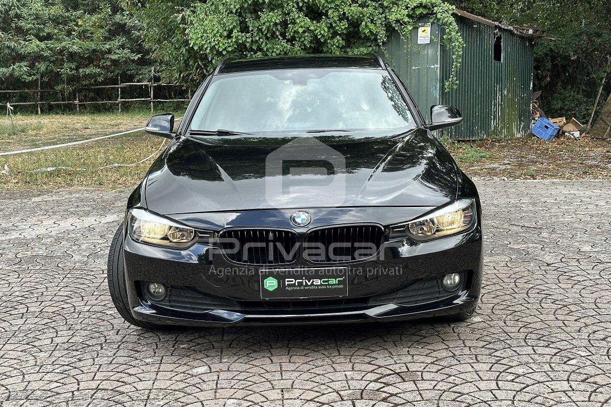 BMW 316d Touring Business aut.