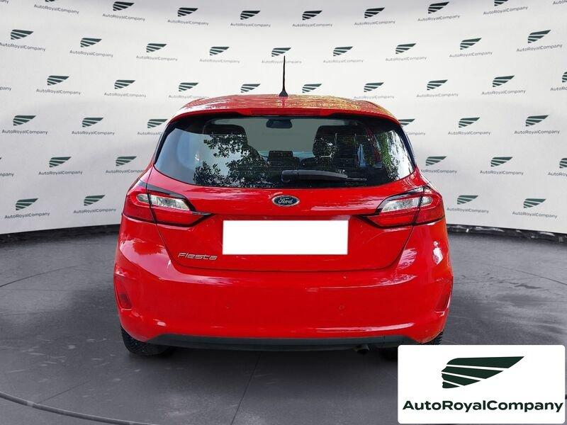 Ford Fiesta Fiesta 1.1 75 CV 5 porte Titanium