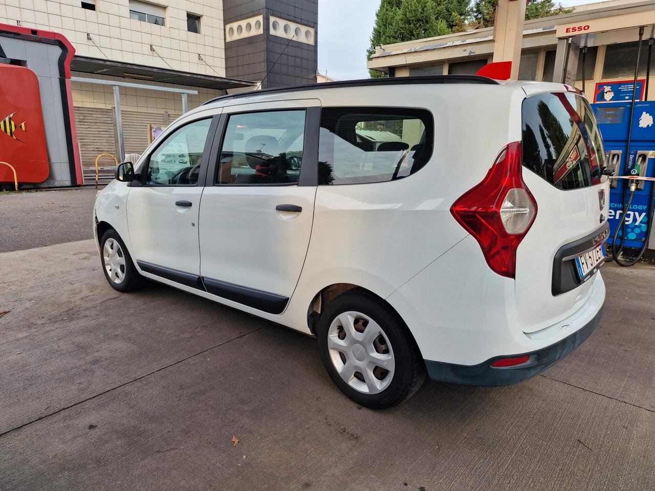 Dacia Lodgy 1.5 dCi 8V 90CV Start&Stop 7 posti Comfort