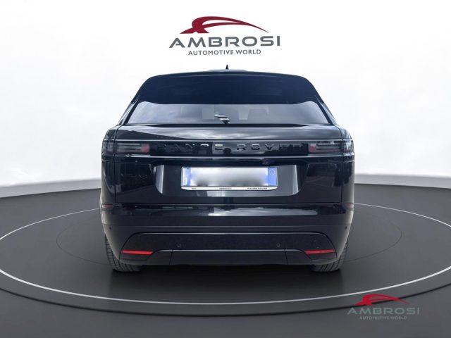 LAND ROVER Range Rover Velar 2.0D AJ21-D4M AWD 5DR SWB S 204PS Aut