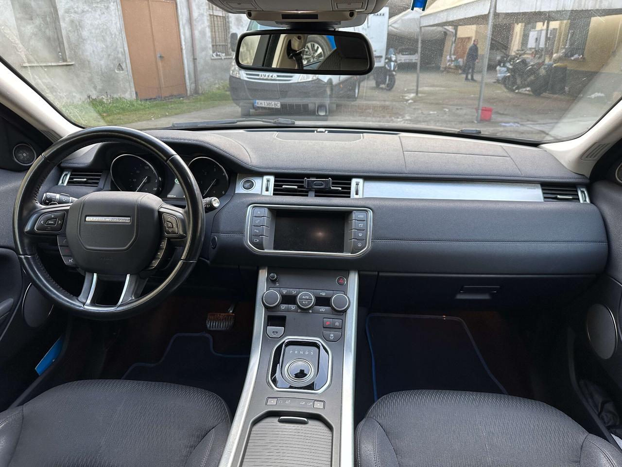 Land Rover Range Evoque 2.0 TD4 150 CV 5p. HSE Dynamic - MOTORE RUMOROSO