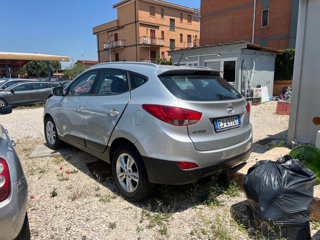 Hyundai iX35 1.6 GDI 16V 2WD Comfort