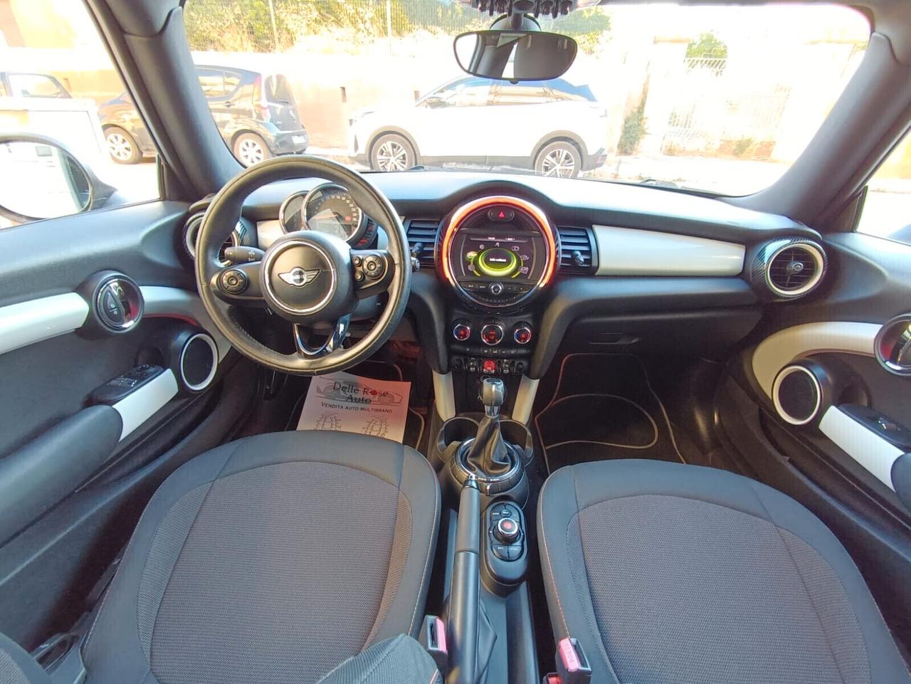Mini Mini 1.5 Cooper D 115 cv