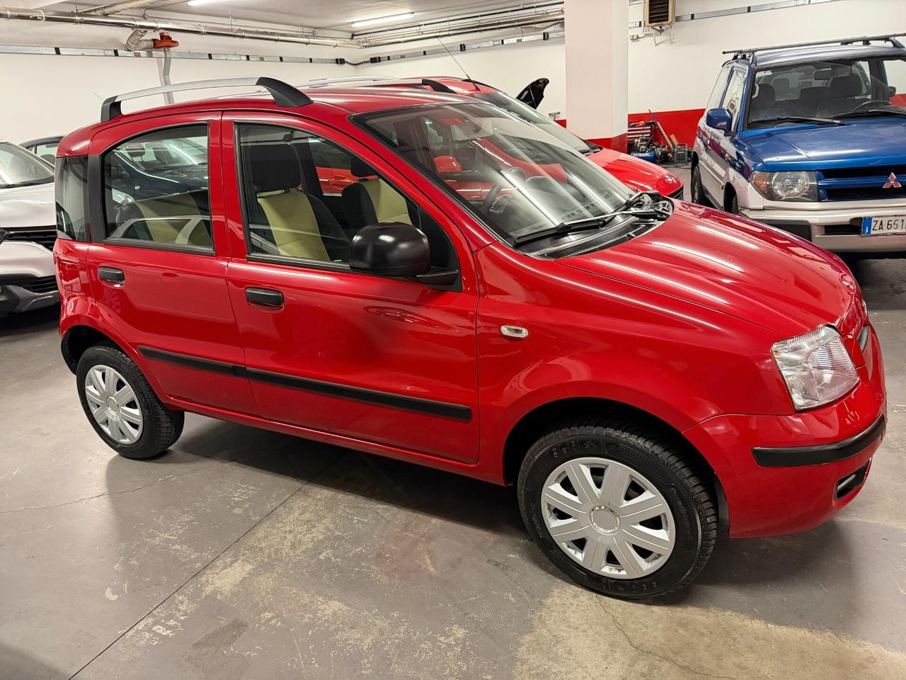 Fiat Panda 1.2 Dynamic Natural Power