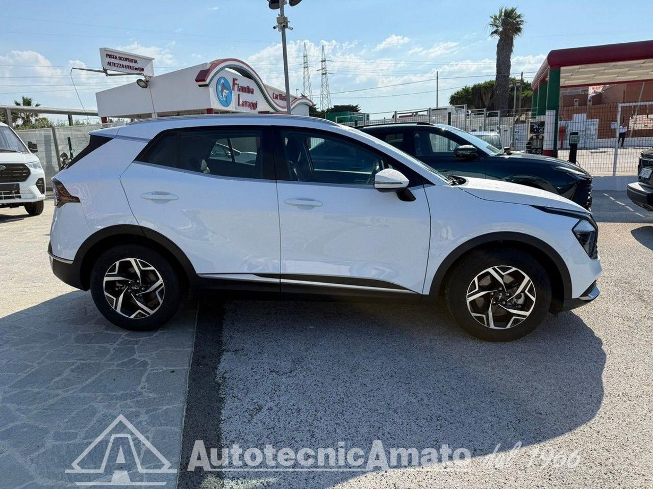 Kia Sportage 1.6 CRDi MHEV Business