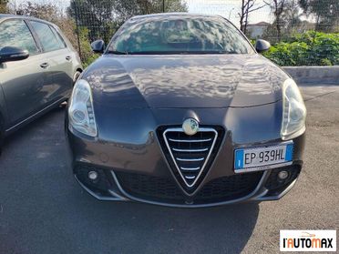 ALFA ROMEO - Giulietta 2.0 jtdm(2) Progression 140cv
