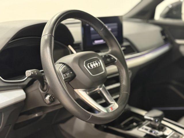 AUDI SQ5 SPB TDI Quattro Tiptronic