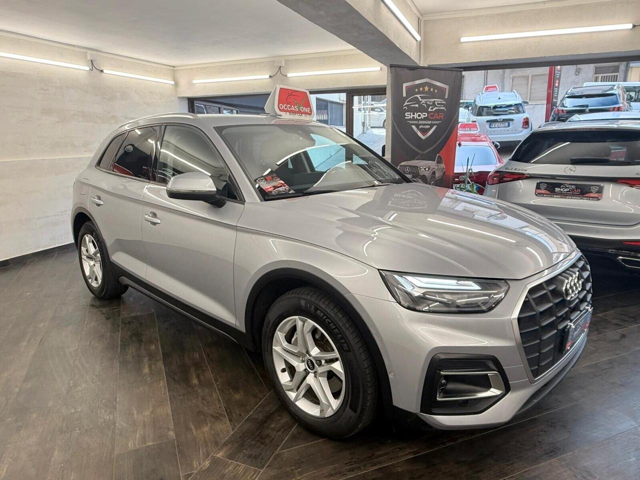 Audi Q5 TDI 35 S TRONIC