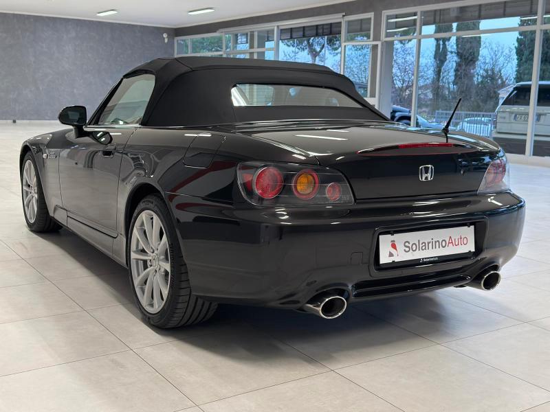 Honda S 2000 2000 2.0 vtec