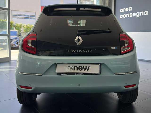 Renault Twingo Electric Intens