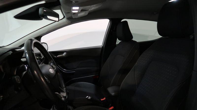 Ford Fiesta Fiesta 5p 1.1 Titanium Gpl 75cv # CARPLAY #