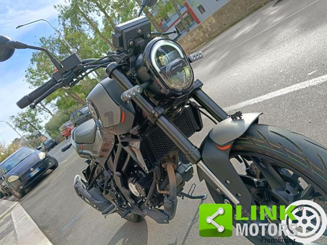 BENELLI Leoncino 125 U46