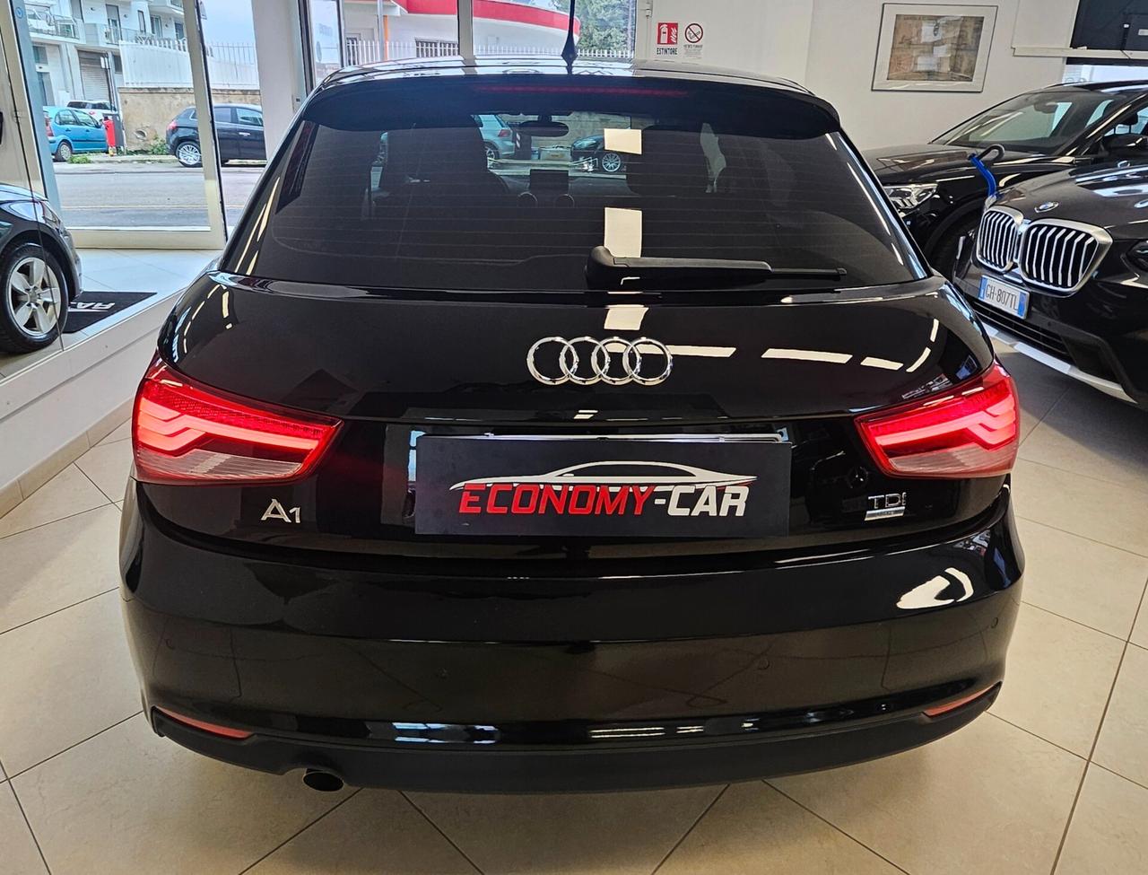 Audi A1 SPB 1.4 TDI ultra Sport SPORTBACK