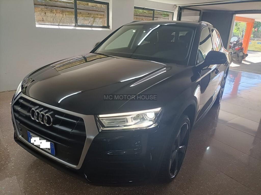 Q5 QUATTRO 2.0 DSG 190cv*IVA detraibi*RATE/PERMUTE