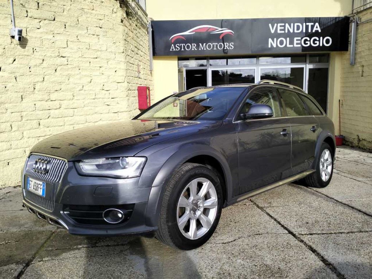 Audi A4 Allroad 2.0 tdi 177cv s-tronic Iva DED.