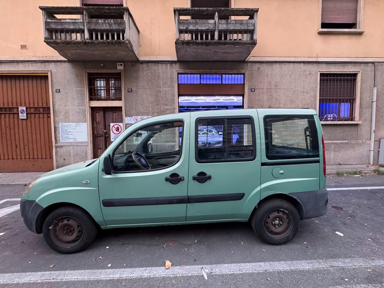 Fiat Doblo Doblò 1.6 16V Natural Power Active