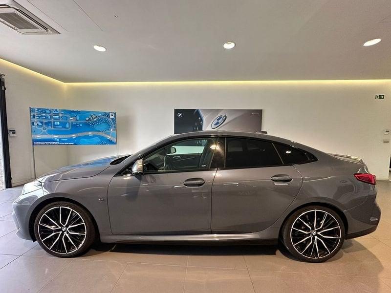 BMW Serie 2 G.C. M235i Gran Coupe xdrive auto