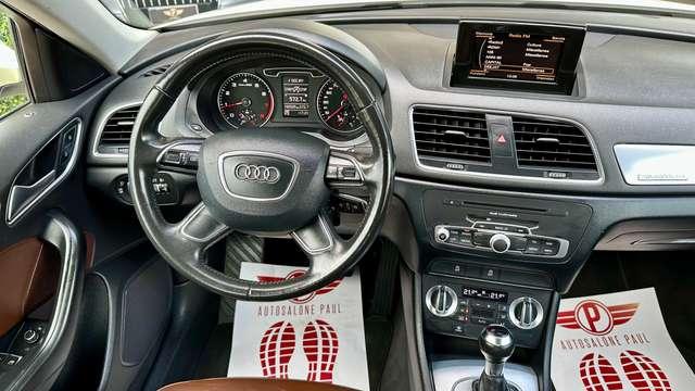 Audi Q3 2.0 TFSi Quattro 211CV S-Tronic Business+Pelle